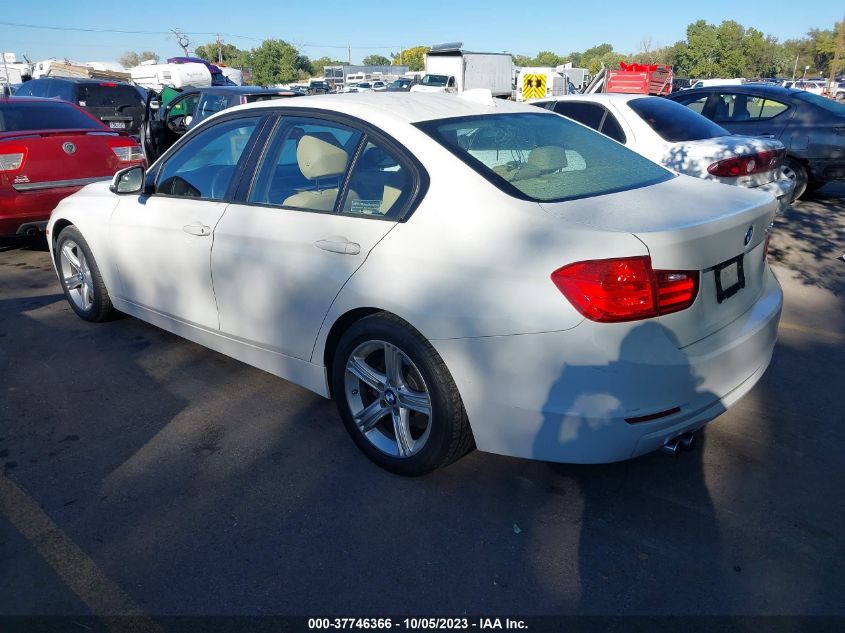 2014 BMW 328I WBA3A5C51EP603260