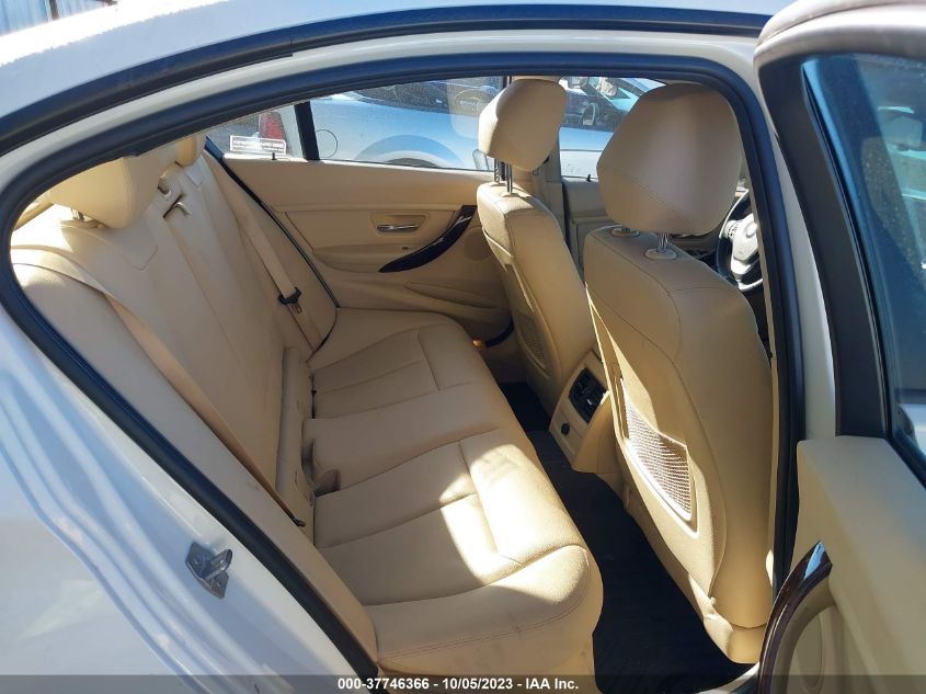 2014 BMW 328I WBA3A5C51EP603260
