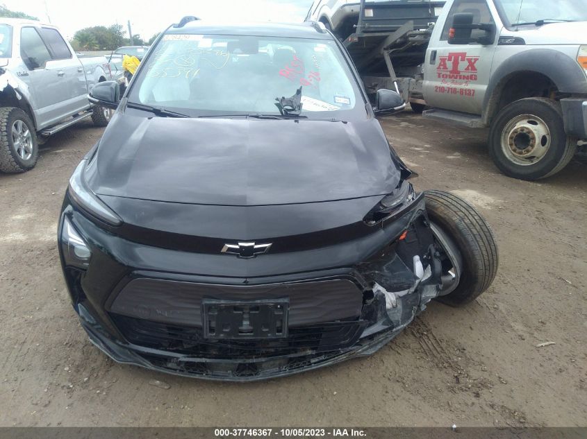 2023 CHEVROLET BOLT EUV LT 1G1FY6S03P4135391