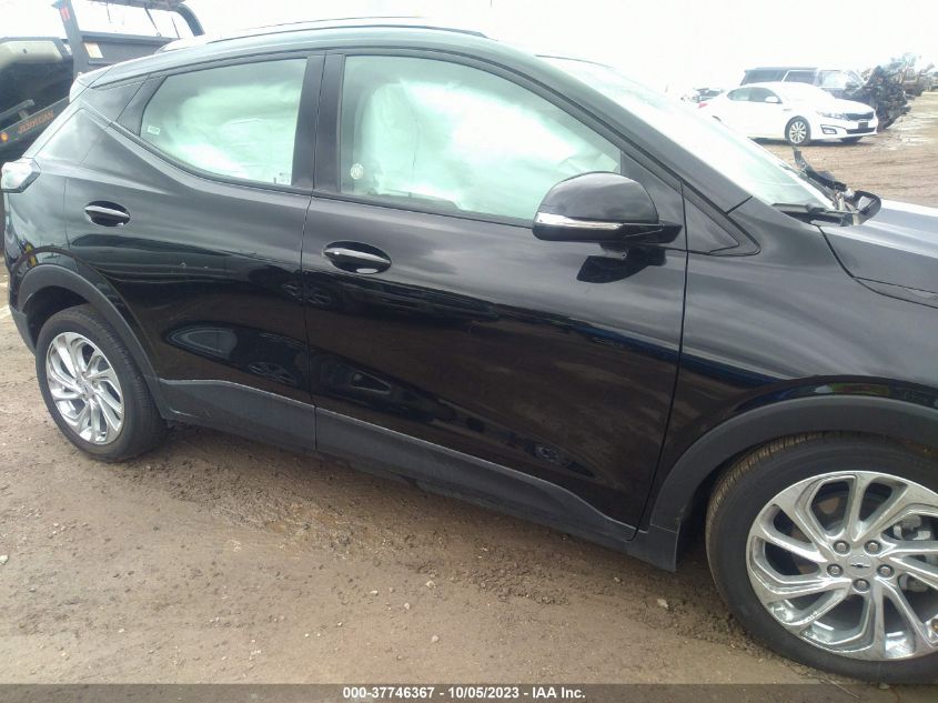 2023 CHEVROLET BOLT EUV LT 1G1FY6S03P4135391