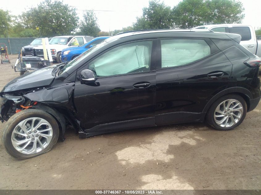 2023 CHEVROLET BOLT EUV LT 1G1FY6S03P4135391