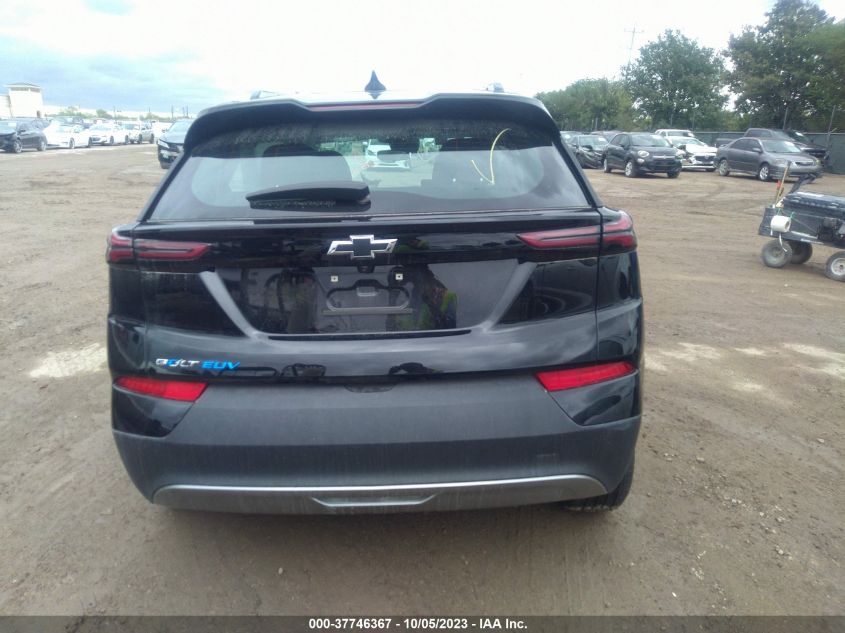 2023 CHEVROLET BOLT EUV LT 1G1FY6S03P4135391