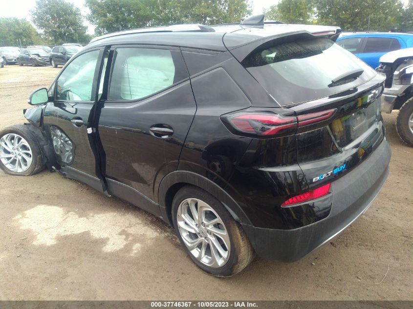 2023 CHEVROLET BOLT EUV LT 1G1FY6S03P4135391