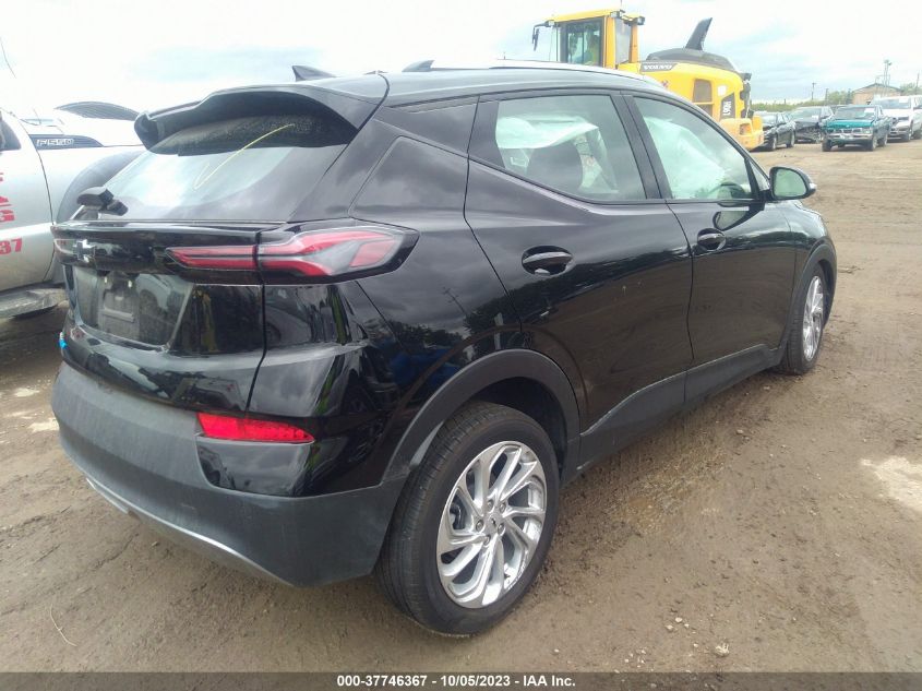 2023 CHEVROLET BOLT EUV LT 1G1FY6S03P4135391