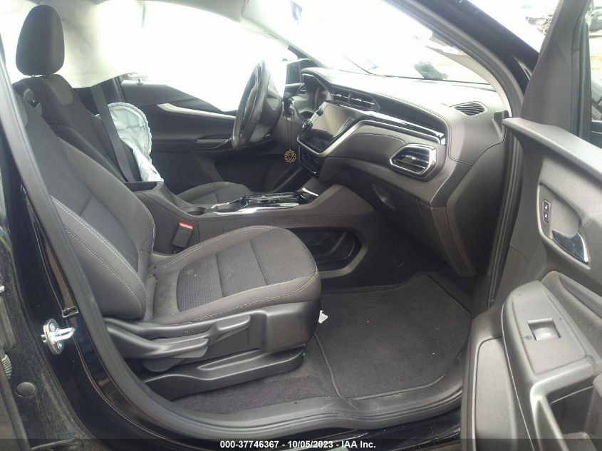 2023 CHEVROLET BOLT EUV LT 1G1FY6S03P4135391