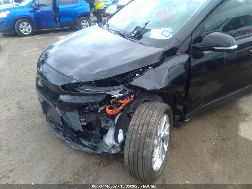 2023 CHEVROLET BOLT EUV LT 1G1FY6S03P4135391