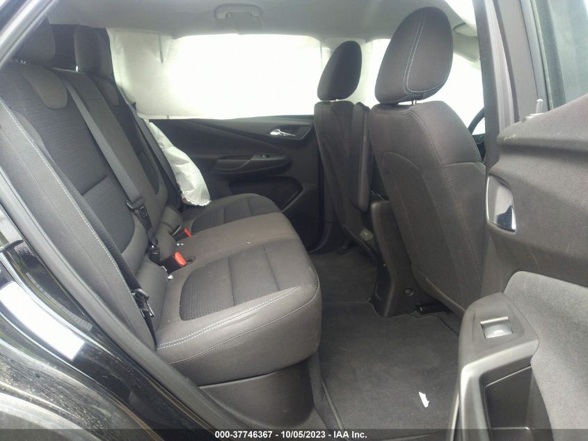 2023 CHEVROLET BOLT EUV LT 1G1FY6S03P4135391