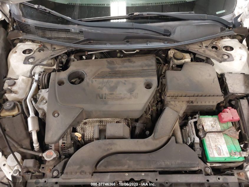 2016 NISSAN ALTIMA 2.5 SR - 1N4AL3AP5GN385132