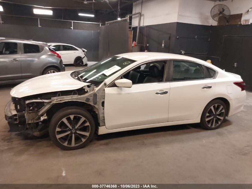 2016 NISSAN ALTIMA 2.5 SR - 1N4AL3AP5GN385132