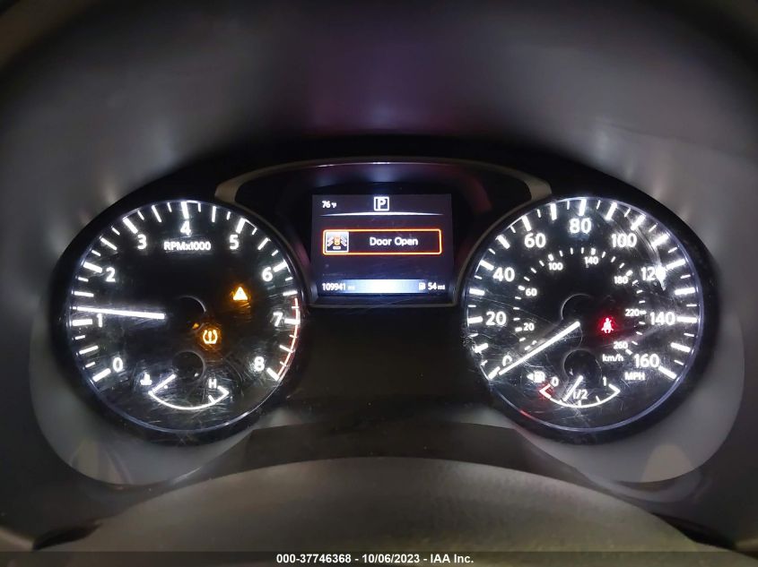 2016 NISSAN ALTIMA 2.5 SR - 1N4AL3AP5GN385132