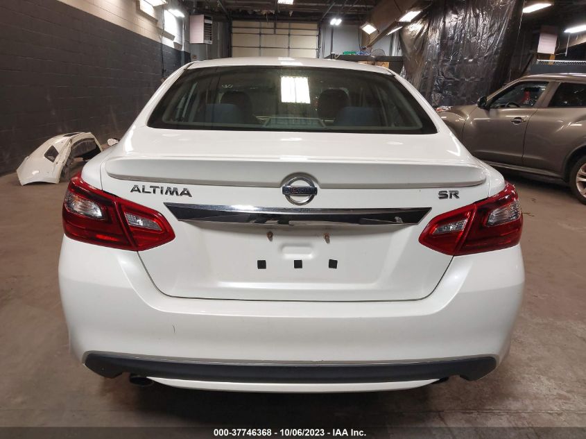2016 NISSAN ALTIMA 2.5 SR - 1N4AL3AP5GN385132