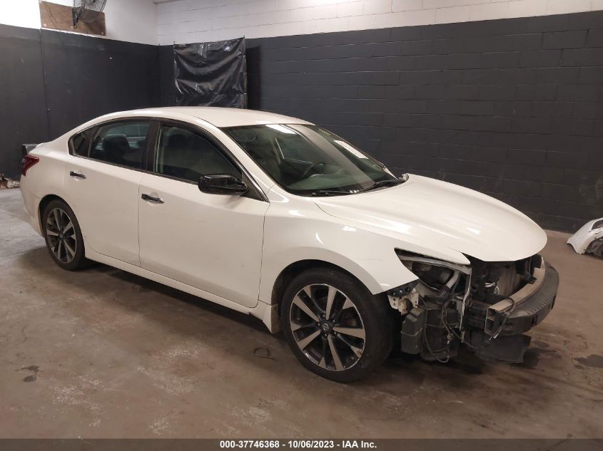 2016 NISSAN ALTIMA 2.5 SR - 1N4AL3AP5GN385132
