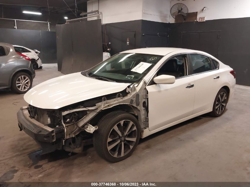 2016 NISSAN ALTIMA 2.5 SR - 1N4AL3AP5GN385132