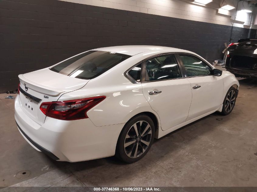 2016 NISSAN ALTIMA 2.5 SR - 1N4AL3AP5GN385132