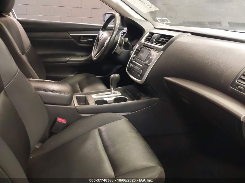 2016 NISSAN ALTIMA 2.5 SR - 1N4AL3AP5GN385132