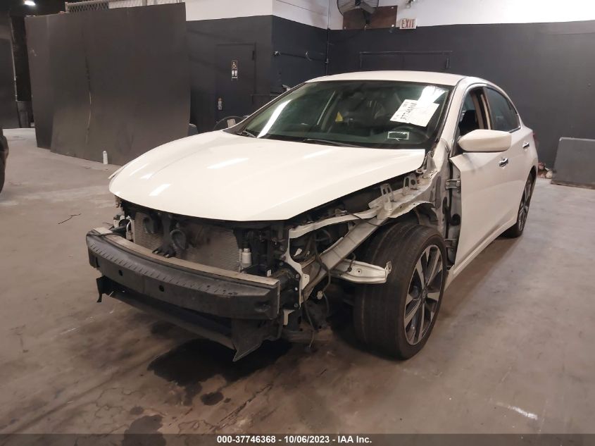 2016 NISSAN ALTIMA 2.5 SR - 1N4AL3AP5GN385132