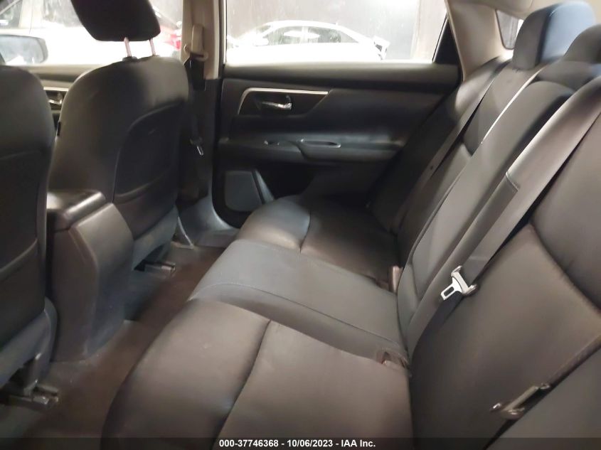 2016 NISSAN ALTIMA 2.5 SR - 1N4AL3AP5GN385132