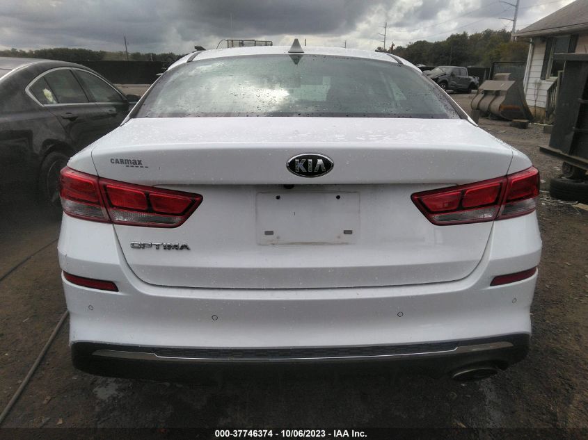 2019 KIA OPTIMA LX - 5XXGT4L34KG375233