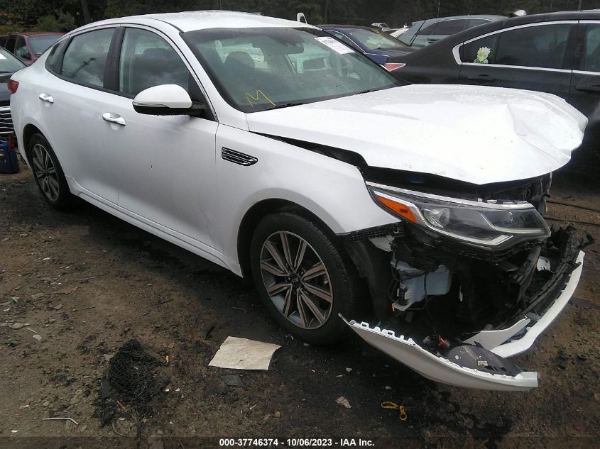 2019 KIA OPTIMA LX - 5XXGT4L34KG375233