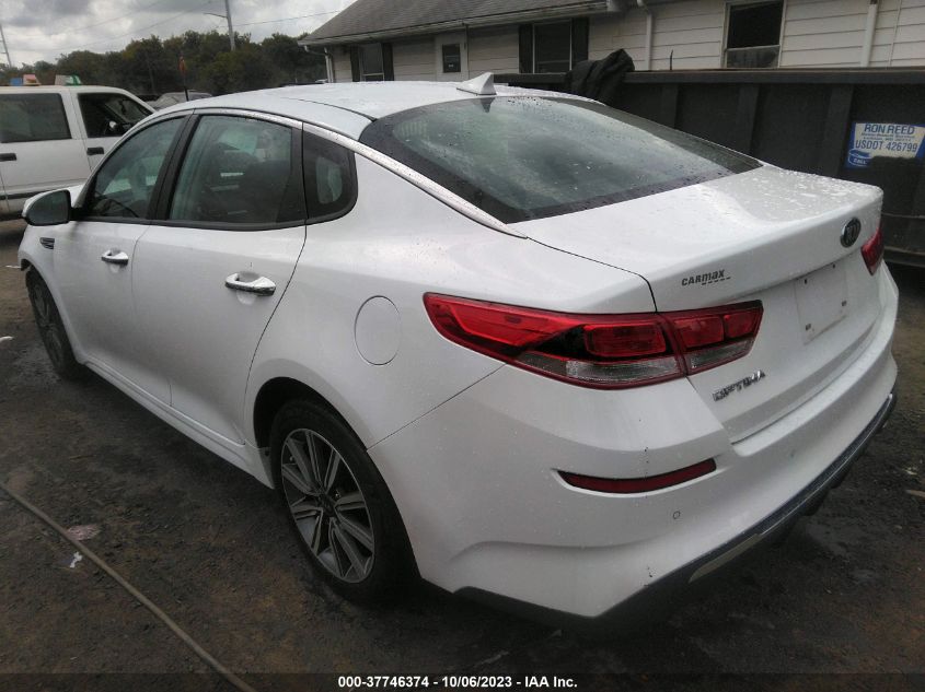 2019 KIA OPTIMA LX - 5XXGT4L34KG375233