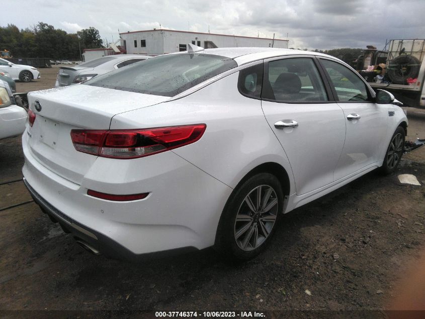 2019 KIA OPTIMA LX - 5XXGT4L34KG375233