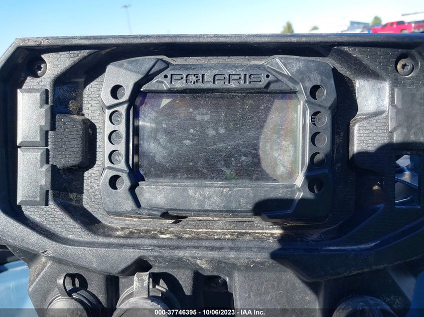 VIN 4XASEA50XMA732247 2021 POLARIS SPORTSMAN 450 H.O.