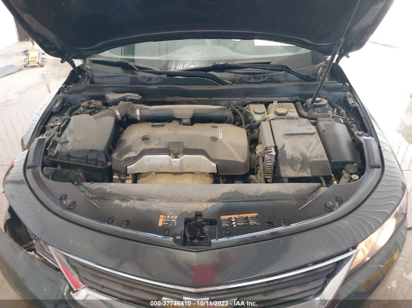 2015 CHEVROLET IMPALA LS - 2G11Z5SLXF9271928