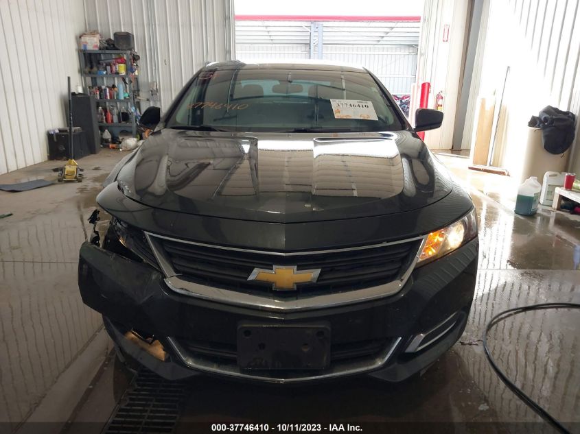2015 CHEVROLET IMPALA LS - 2G11Z5SLXF9271928