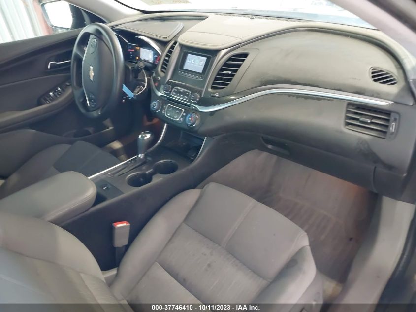 2015 CHEVROLET IMPALA LS - 2G11Z5SLXF9271928