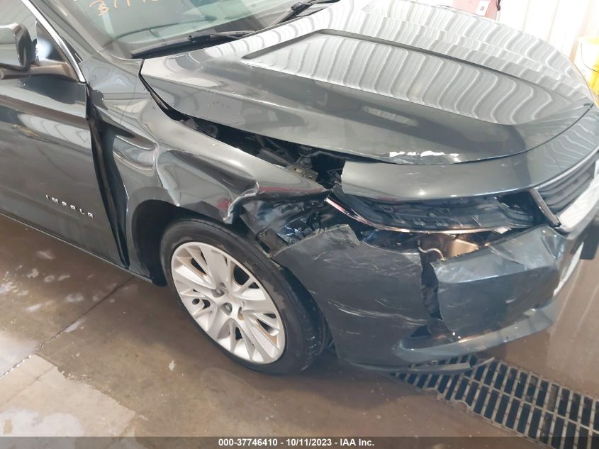 2015 CHEVROLET IMPALA LS - 2G11Z5SLXF9271928