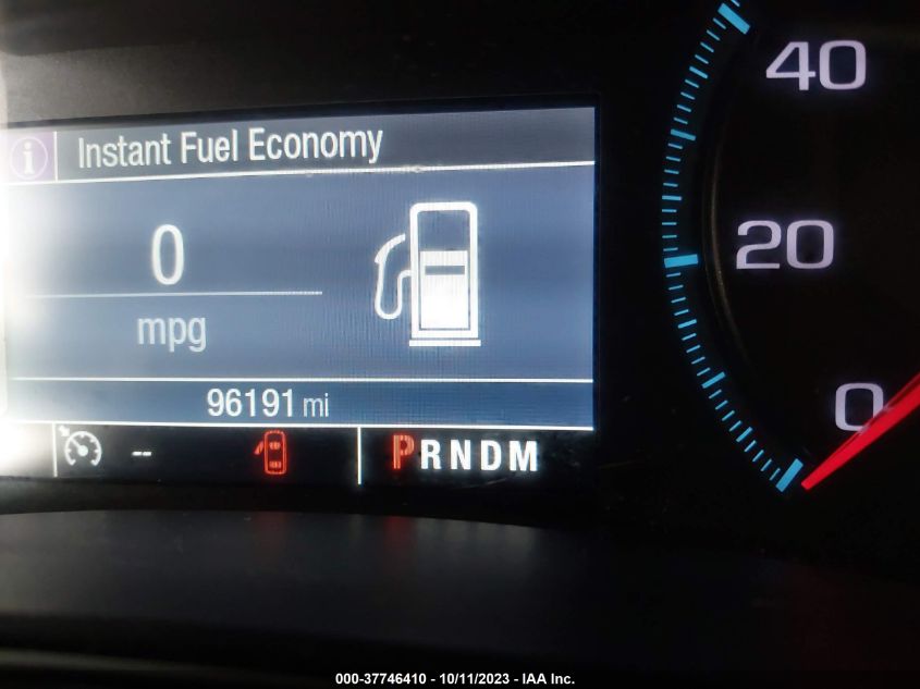 2015 CHEVROLET IMPALA LS - 2G11Z5SLXF9271928
