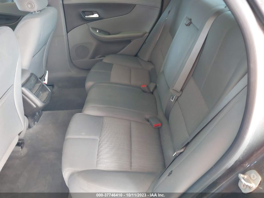 2015 CHEVROLET IMPALA LS - 2G11Z5SLXF9271928