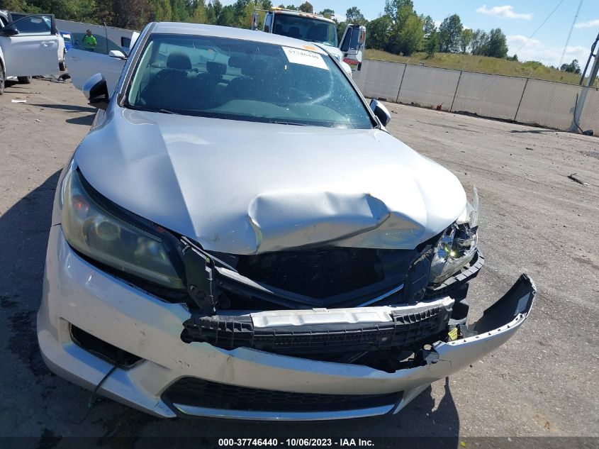 2015 HONDA ACCORD LX - 1HGCR2F30FA150050