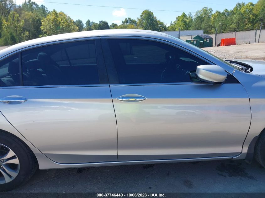 2015 HONDA ACCORD LX - 1HGCR2F30FA150050