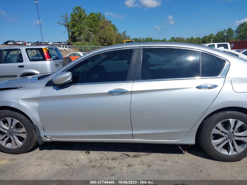 2015 HONDA ACCORD LX - 1HGCR2F30FA150050
