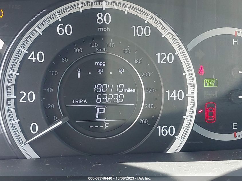 2015 HONDA ACCORD LX - 1HGCR2F30FA150050