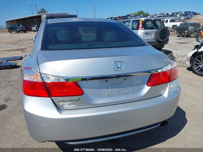 2015 HONDA ACCORD LX - 1HGCR2F30FA150050