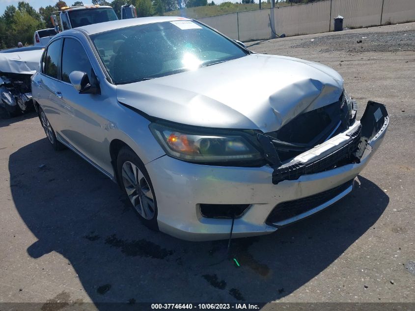 2015 HONDA ACCORD LX - 1HGCR2F30FA150050