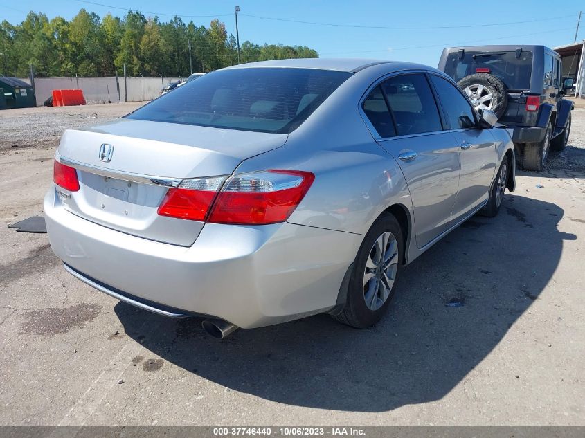 2015 HONDA ACCORD LX - 1HGCR2F30FA150050