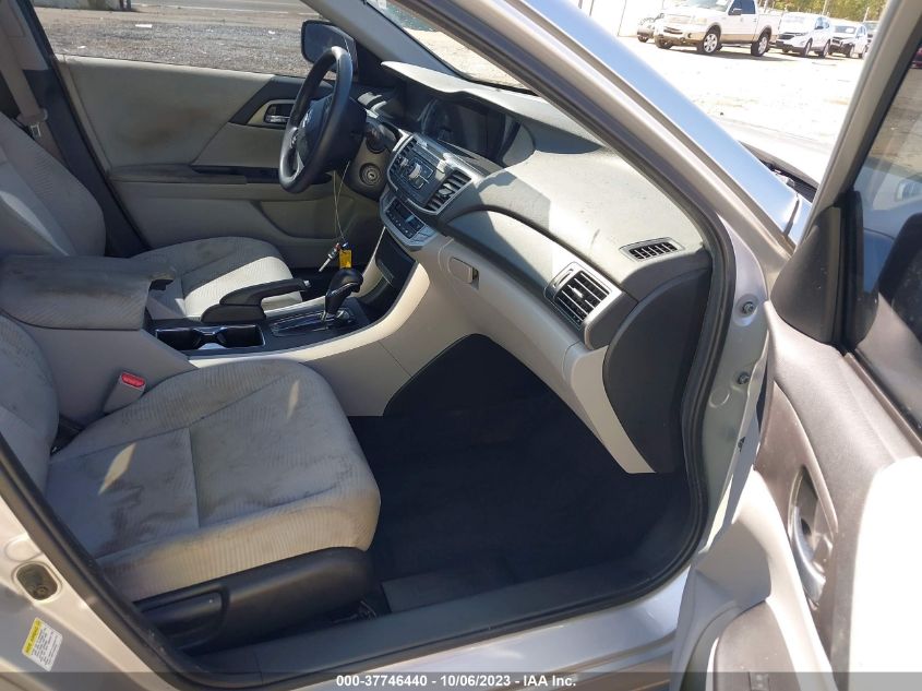 2015 HONDA ACCORD LX - 1HGCR2F30FA150050