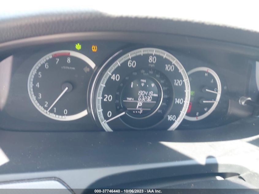 2015 HONDA ACCORD LX - 1HGCR2F30FA150050