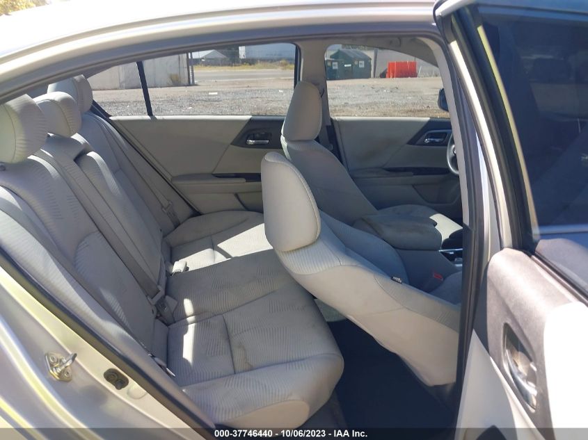 2015 HONDA ACCORD LX - 1HGCR2F30FA150050