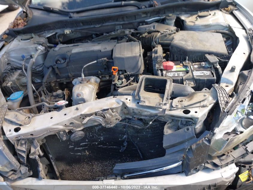 2015 HONDA ACCORD LX - 1HGCR2F30FA150050