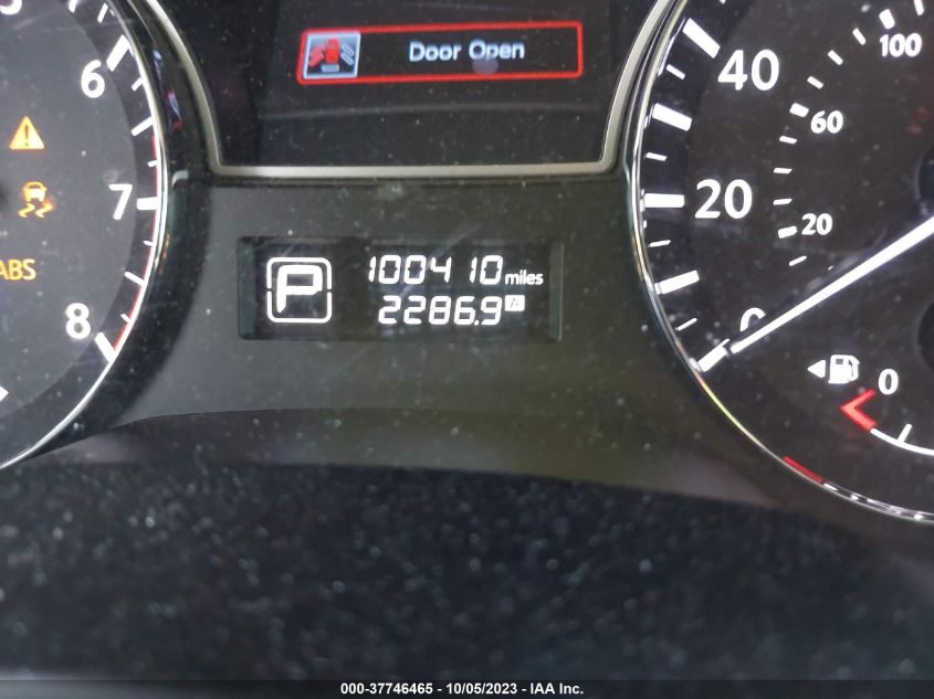 2014 NISSAN PATHFINDER SL - 5N1AR2MM0EC618794