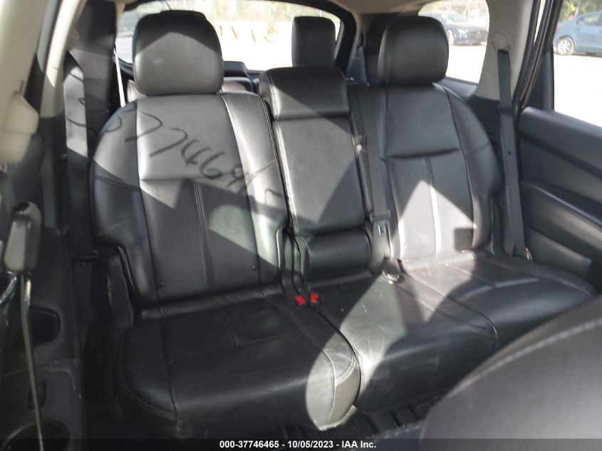 2014 NISSAN PATHFINDER SL - 5N1AR2MM0EC618794