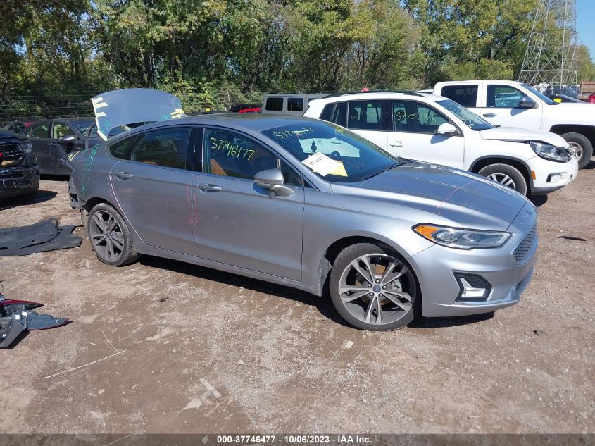 3FA6P0K92LR175216 Ford Fusion TITANIUM