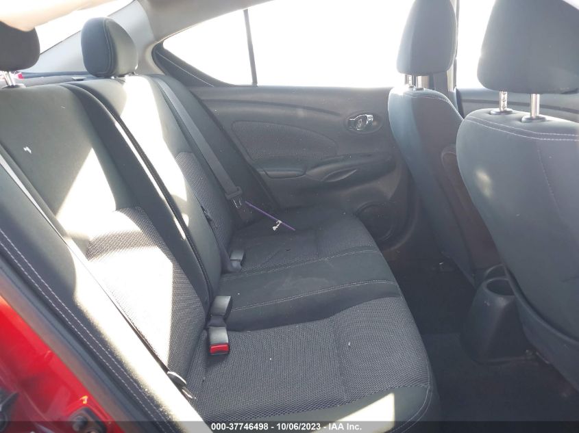 2017 NISSAN VERSA SEDAN SV - 3N1CN7AP9HK454595