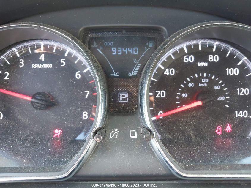 2017 NISSAN VERSA SEDAN SV - 3N1CN7AP9HK454595