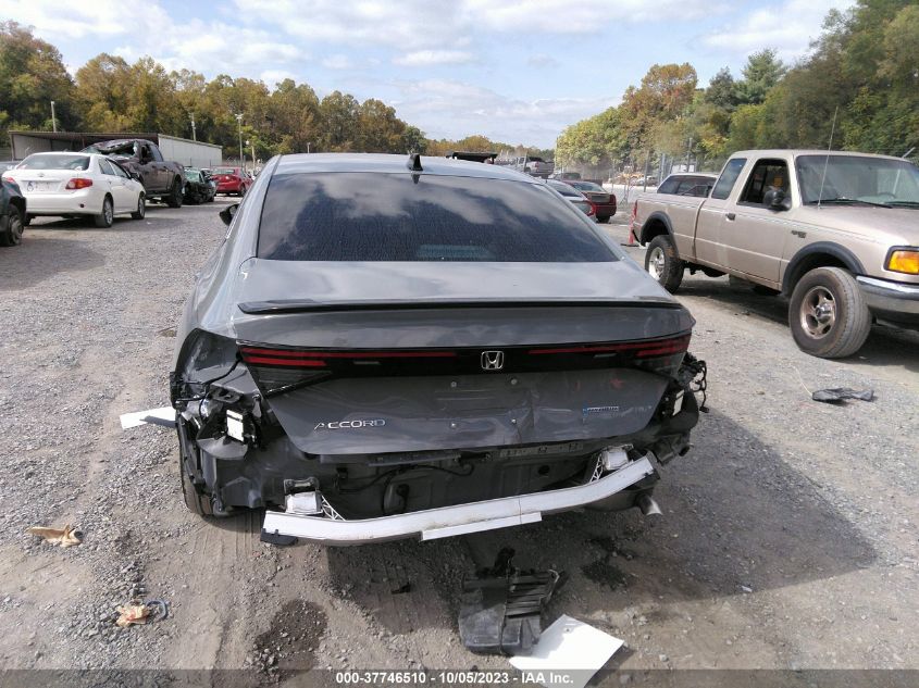 1HGCY2F51PA014662 Honda Accord Hybrid SPORT 17