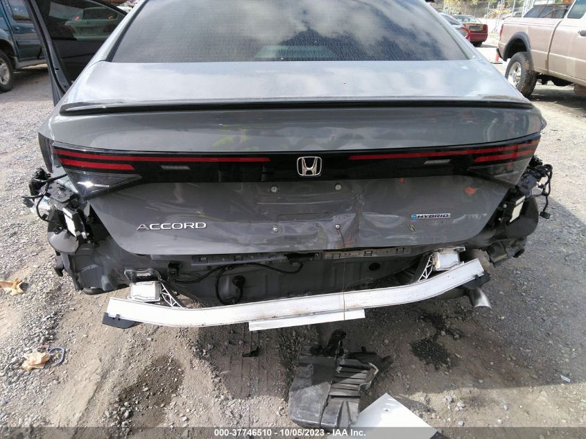 1HGCY2F51PA014662 Honda Accord Hybrid SPORT 6